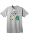 Stylish Easter-themed Tattoo Adult T-Shirt-Mens T-shirts-TooLoud-Ash-Gray-Small-Davson Sales