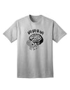 Stylish Gray Go Away Adult T-Shirt by TooLoud-Mens T-shirts-TooLoud-AshGray-Small-Davson Sales