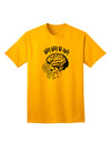 Stylish Gray Go Away Adult T-Shirt by TooLoud-Mens T-shirts-TooLoud-Gold-Small-Davson Sales