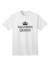 Stylish Halloween Queen Adult T-Shirt by TooLoud-Mens T-shirts-TooLoud-White-Small-Davson Sales