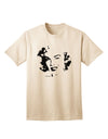 Stylish Marilyn Monroe Cutout Design Adult T-Shirt by TooLoud for Fashion Enthusiasts-Mens T-shirts-TooLoud-Natural-Small-Davson Sales