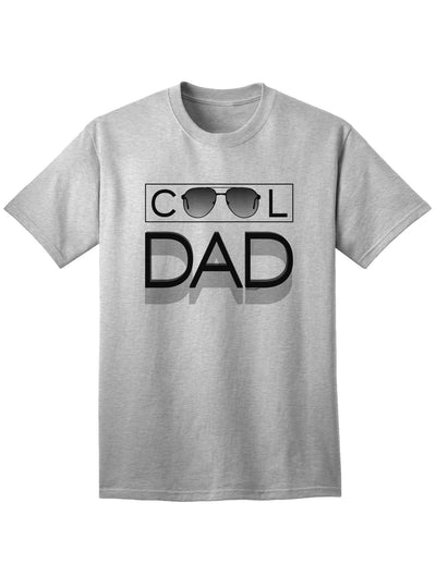 Stylish Men's T-Shirt for Fashionable Fathers-Mens T-shirts-TooLoud-AshGray-Small-Davson Sales