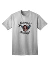 Stylish Mermaid Feelings Adult T-Shirt by TooLoud-Mens T-shirts-TooLoud-AshGray-Small-Davson Sales