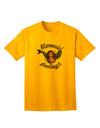 Stylish Mermaid Feelings Adult T-Shirt by TooLoud-Mens T-shirts-TooLoud-Gold-Small-Davson Sales