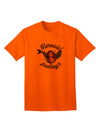 Stylish Mermaid Feelings Adult T-Shirt by TooLoud-Mens T-shirts-TooLoud-Orange-Small-Davson Sales