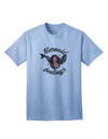 Stylish Mermaid Feelings Adult T-Shirt by TooLoud-Mens T-shirts-TooLoud-Light-Blue-Small-Davson Sales