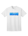 Stylish Miami Ocean Bubbles Adult T-Shirt Offered by TooLoud-Mens T-shirts-TooLoud-White-Small-Davson Sales