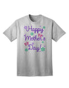 Stylish Mother's Day Adult T-Shirt Design by TooLoud-Mens T-shirts-TooLoud-AshGray-Small-Davson Sales