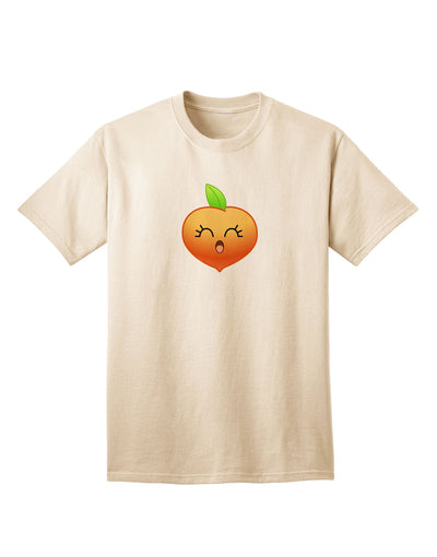 Stylish Penelope Peach Adult T-Shirt for Fashion-forward Individuals-Mens T-shirts-TooLoud-Natural-Small-Davson Sales