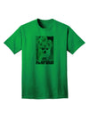 Stylish Pomeranian Step Out Adult T-Shirt - A Must-Have for Dog Lovers, Exclusively by TooLoud-Mens T-shirts-TooLoud-Kelly-Green-Small-Davson Sales