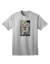 Stylish Pomeranian Step Out Adult T-Shirt - A Must-Have for Dog Lovers, Exclusively by TooLoud-Mens T-shirts-TooLoud-AshGray-Small-Davson Sales