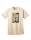 Stylish Pomeranian Step Out Adult T-Shirt - A Must-Have for Dog Lovers, Exclusively by TooLoud-Mens T-shirts-TooLoud-Natural-Small-Davson Sales