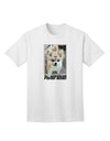 Stylish Pomeranian Step Out Adult T-Shirt - A Must-Have for Dog Lovers, Exclusively by TooLoud-Mens T-shirts-TooLoud-White-Small-Davson Sales