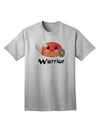 Stylish RPG Slime - Warrior Adult T-Shirt by TooLoud-Mens T-shirts-TooLoud-AshGray-Small-Davson Sales