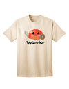 Stylish RPG Slime - Warrior Adult T-Shirt by TooLoud-Mens T-shirts-TooLoud-Natural-Small-Davson Sales