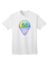 Stylish Shaved Ice Adult T-Shirt by TooLoud-Mens T-shirts-TooLoud-White-Small-Davson Sales