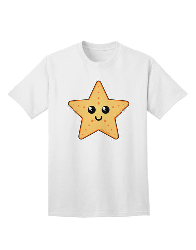 Stylish Starfish Adult T-Shirt by TooLoud-Mens T-shirts-TooLoud-White-Small-Davson Sales