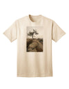 Stylish Stone Tree Colorado Adult T-Shirt by TooLoud for Fashion Enthusiasts-Mens T-shirts-TooLoud-Natural-Small-Davson Sales