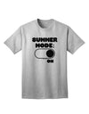 Stylish Summer Adult T-Shirt Collection by TooLoud-Mens T-shirts-TooLoud-AshGray-Small-Davson Sales