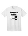 Stylish Summer Adult T-Shirt Collection by TooLoud-Mens T-shirts-TooLoud-White-Small-Davson Sales