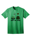 Stylish Sushi and Soy Sauce - Soy In Love Adult T-Shirt by TooLoud-Mens T-shirts-TooLoud-Kelly-Green-Small-Davson Sales