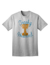 Stylish Trophy Husband Design Adult T-Shirt by TooLoud-Mens T-shirts-TooLoud-AshGray-Small-Davson Sales