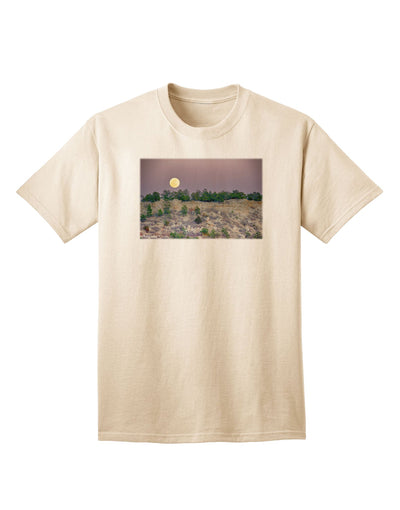 Stylish Ute Park Colorado Adult T-Shirt - A Must-Have for Fashion Enthusiasts-Mens T-shirts-TooLoud-Natural-Small-Davson Sales