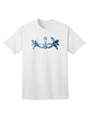 Stylish Water Masquerade Mask Adult T-Shirt - A Must-Have Addition to Your Wardrobe by TooLoud-Mens T-shirts-TooLoud-White-Small-Davson Sales