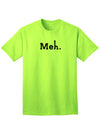 Stylish and Comfortable Adult T-Shirt for Everyday Wear-Mens T-shirts-TooLoud-Neon-Green-Small-Davson Sales