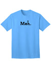 Stylish and Comfortable Adult T-Shirt for Everyday Wear-Mens T-shirts-TooLoud-Aquatic-Blue-Small-Davson Sales