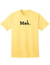 Stylish and Comfortable Adult T-Shirt for Everyday Wear-Mens T-shirts-TooLoud-Yellow-Small-Davson Sales