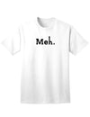 Stylish and Comfortable Adult T-Shirt for Everyday Wear-Mens T-shirts-TooLoud-White-Small-Davson Sales