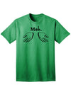 Stylish and Comfortable Adult T-Shirt with Unique Design-Mens T-shirts-TooLoud-Kelly-Green-Small-Davson Sales