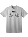 Stylish and Comfortable Adult T-Shirt with Unique Design-Mens T-shirts-TooLoud-AshGray-Small-Davson Sales