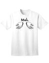 Stylish and Comfortable Adult T-Shirt with Unique Design-Mens T-shirts-TooLoud-White-Small-Davson Sales