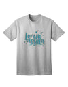 Stylish and Comfortable Lorem Ipsum Adult T-Shirt from TooLoud-Mens T-shirts-TooLoud-AshGray-Small-Davson Sales
