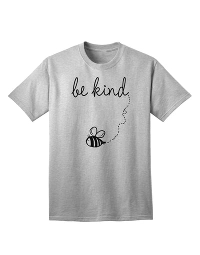 Stylish and Empathetic Be Kind Adult T-Shirt by TooLoud-Mens T-shirts-TooLoud-AshGray-Small-Davson Sales