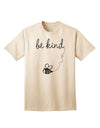 Stylish and Empathetic Be Kind Adult T-Shirt by TooLoud-Mens T-shirts-TooLoud-Natural-Small-Davson Sales