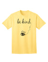 Stylish and Empathetic Be Kind Adult T-Shirt by TooLoud-Mens T-shirts-TooLoud-Yellow-Small-Davson Sales