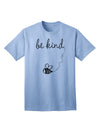 Stylish and Empathetic Be Kind Adult T-Shirt by TooLoud-Mens T-shirts-TooLoud-Light-Blue-Small-Davson Sales