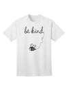 Stylish and Empathetic Be Kind Adult T-Shirt by TooLoud-Mens T-shirts-TooLoud-White-Small-Davson Sales