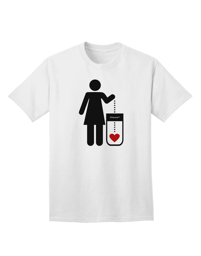 Stylish and Empowering - Women's Single and Happy Adult T-Shirt by TooLoud-Mens T-shirts-TooLoud-White-Small-Davson Sales