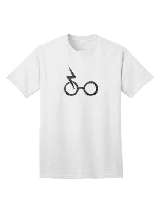 Stylish and Enchanting Magic Glasses Adult T-Shirt by TooLoud-Mens T-shirts-TooLoud-White-Small-Davson Sales