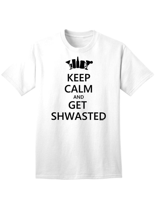 Stylish and Fun Adult T-Shirt for a Relaxed and Enjoyable Experience-Mens T-shirts-TooLoud-White-Small-Davson Sales