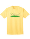 Stylish and Playful Adult T-Shirt for Casual Wear-Mens T-shirts-TooLoud-Yellow-Small-Davson Sales