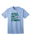 Stylish and Playful Chirish Adult T-Shirt by TooLoud-Mens T-shirts-TooLoud-Light-Blue-Small-Davson Sales