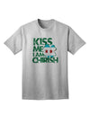 Stylish and Playful Chirish Adult T-Shirt by TooLoud-Mens T-shirts-TooLoud-AshGray-Small-Davson Sales