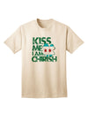 Stylish and Playful Chirish Adult T-Shirt by TooLoud-Mens T-shirts-TooLoud-Natural-Small-Davson Sales