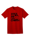 Stylish and Playful Chirish Adult T-Shirt by TooLoud-Mens T-shirts-TooLoud-Red-Small-Davson Sales