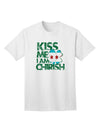 Stylish and Playful Chirish Adult T-Shirt by TooLoud-Mens T-shirts-TooLoud-White-Small-Davson Sales